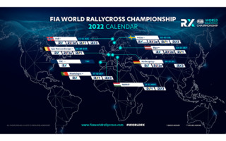 フル電動化元年の世界RXが暫定カレンダーを更新、南アフリカ開催は白紙か