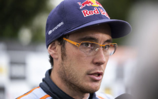 WRCクロアチア：リエゾンで速度超過のティエリー・ヌービル、異議の意思もペナルティは即時行使に