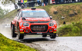 WRCクロアチア：WRC2はヨアン・ロッセルが圧勝、選手権2番手に浮上