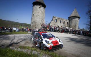 WRCクロアチア事前情報：路面コンディションの変化が激しいターマックラリー