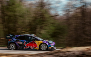 WRCクロアチア：Mスポーツ・フォードは4台エントリー、ルーベがWRC戦線復帰