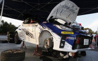 AISIN RALLY TEAM with LUCK、当面の活動を休止