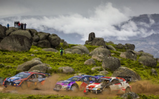 WRC、4月1日に「追いかけっこ」ステージによる走行順決定システムの導入を発表