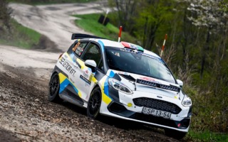 WRCクロアチア：WRC3は最終日の波乱でゾルタン・ラズロが優勝