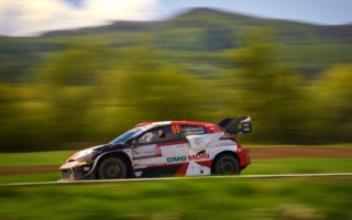 WRCクロアチア：激戦の末ロバンペラが最終SSで逆転勝利