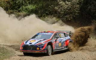 WRCサルディニア：ヒョンデ、過去6回参戦で4勝のグラベルラリーで今季初勝利を狙う