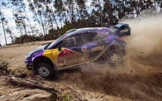 WRCサルディニア：Mスポーツ・フォード、グラベルラリーでの好感触に自信