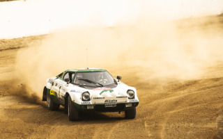 WRCポルトガル：往年のWRCマシンが競技ステージでデモラン披露