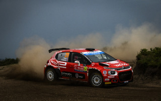 WRCポルトガル：WRC2は最終ステージで大波乱、ヨアン・ロッセルが優勝