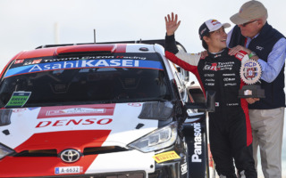 WRCポルトガル：大健闘の勝田貴元、激戦の3位争いでイベントの盛り上げにひと役