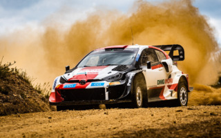 WRCポルトガル参戦のセバスチャン・オジエ「グラベルでの限界を学び直さなくては」