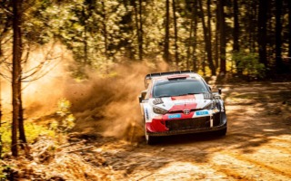 WRCポルトガル：トヨタ、セバスチャン・オジエを加えた布陣で今季3勝目を狙う