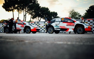WRCポルトガル：ロバンペラが優勝で第2戦から3連勝を達成