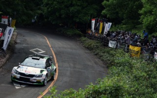 全日本モントレー：コバライネンがリードを拡大して今季4勝目。眞貝が初表彰台