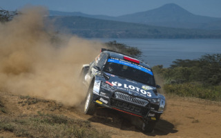 WRCサファリ：WRC2優勝のカエタノビッチが選手権首位に浮上