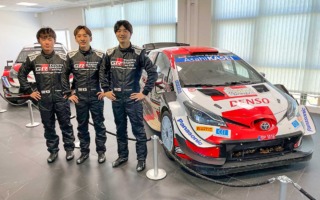 TGR WRCチャレンジプログラムの3人がフィンランド国内選手権に参戦