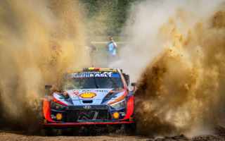 WRCサファリ：今季初勝利で勢いづくヒョンデは連勝を狙う