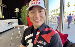 WRCサルディニア：勝田貴元「ここは最後まで走り切ることが一番大事」