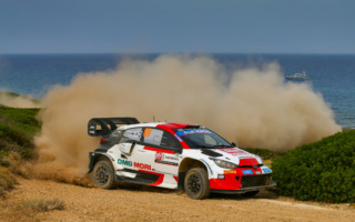 WRCサルディニア：ロバンペラが総合5位でドライバー選手権首位の座を守り、リードを拡大