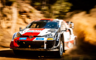 WRCサファリ：トヨタ、昨年1-2のケニアで再び最高のリザルトを狙う