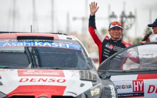 WRCサファリ：勝田貴元「プッシュしつつもクレバーに」
