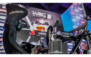 eスポーツWRCのワールドファイナルは2年連続アテネで開催、WRCに先駆けて実施