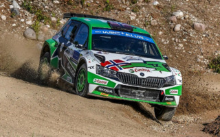 WRC2タイトル連覇に挑むアンドレアス・ミケルセン、ファビアRSラリー2の投入を待望