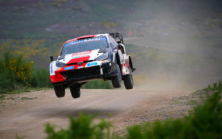 WRCエストニア：1-2-3-4達成で勢いづくトヨタ、高速グラベルラリーでも勝利と選手権リード拡大を狙う