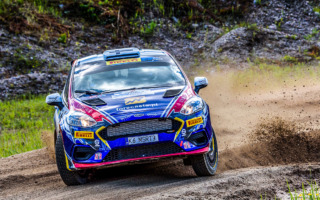 WRCエストニア：WRC3とジュニアWRCはサミ・パヤリが優勝