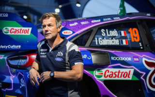 WRCスペイン参戦の可能性が消えたセバスチャン・ローブ、次はアクロポリスに参戦か？