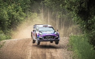 WRCエストニア：Mスポーツ・フォードは全クルーが参戦経験を活かして好リザルトを狙う