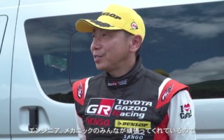TOYOTA GAZOO Racing、全日本ラリーカムイのダイジェスト動画を公開