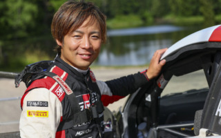 WRCフィンランド：勝田貴元「最大の目標は表彰台に上がること」