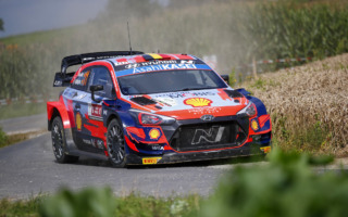 WRCベルギー：ヒョンデはティエリー・ヌービルの母国ラリーで勝利を狙う