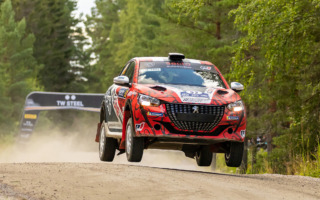 WRCフィンランド：ユストゥス・ライコネン、総合26位・クラストップでフィニッシュ
