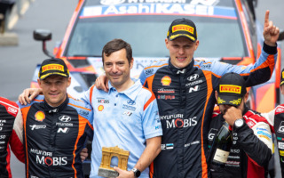 WRCベルギー：オィット・タナック「今回の成果には本当に満足」デイ3コメント集