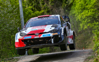 WRCベルギー：シリーズ開催2度目のターマックラリーで今季6勝目を目指すトヨタ