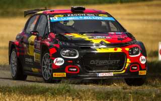 WRCベルギー：WRC2はステファン・ルフェーブルが今季初優勝、アンドレアス・ミケルセンは選手権首位を死守