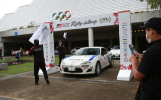 「TOYOTA GAZOO Racing Rally Challenge in 須坂 峰の原」が開催中止