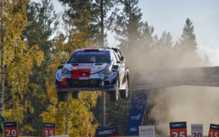 WRCフィンランド事前情報：シリーズ屈指の高速グラベルラリーは昨年のルートから50%を修正