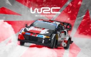 新規定ラリー1が登場する『WRCジェネレーションズ』日本語版が2022年11月10日に発売