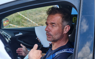 WRCアクロポリス：レッキが終了、セバスチャン・ローブ「ペースノートを作るのが大変」
