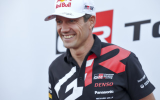 セバスチャン・オジエがラリージャパン参戦へ、WRC残り3戦すべてにエントリー