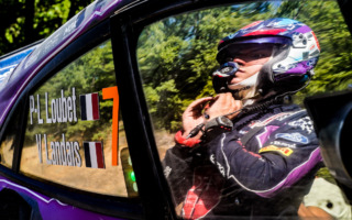 Mスポーツ・フォードのピエール‐ルイ・ルーベ、WRCアクロポリスで好走も来季の参戦は不透明