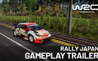 『WRCジェネレーションズ』勝田貴元のゲームプレイ動画を公開