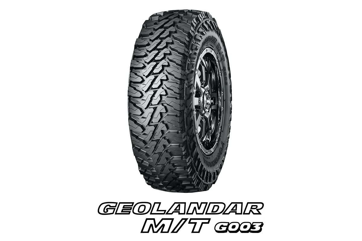 横浜ゴム、AXCR参戦の青木拓磨と塙郁夫にGEOLANDAR M/T G003を供給 