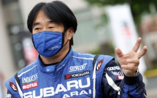 新井敏弘、シトロエンC3ラリー2でのラリージャパン参戦を発表