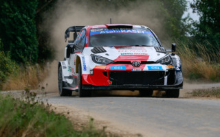 WRCスペイン：トヨタ、フルターマックラリーでマニュファクチャラーズタイトル獲得を目指す