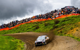 WRCニュージーランド：WRC2はヘイデン・パッドンが母国ラウンドで快勝