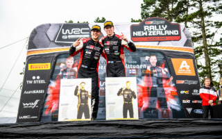 カッレ・ロバンペラ、WRC参戦50戦目でタイトル獲得